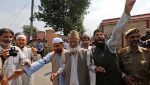 On October 27, the Ministry of Home Affairs (MHA) amended several Jammu and Kashmir land laws and introduced some new laws to allow any person from across India to buy land in the region(REUTERS) On October 27, the Ministry of Home Affairs (MHA) amended several Jammu and Kashmir land laws and introduced some new laws to allow any person from across India to buy land in the region(REUTERS)