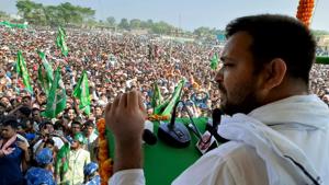 Voters are sending a message that it is time to go beyond the basic welfare kitty or the business-as-usual identity battles now. Whether this marks a temporary shift or a deeper rupture in the relationship between political and economic performance will have to be seen.(ANI) Voters are sending a message that it is time to go beyond the basic welfare kitty or the business-as-usual identity battles now. Whether this marks a temporary shift or a deeper rupture in the relationship between political and economic performance will have to be seen.(ANI)