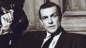 Sir Sean Connery as James Bond. Sir Sean Connery as James Bond.