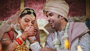 Kajal Aggarwal married Gautam Kitchlu on October 30. Kajal Aggarwal married Gautam Kitchlu on October 30.