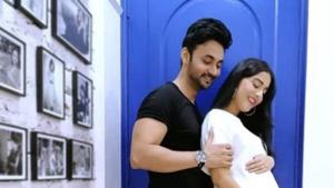 Amrita Rao and RJ Anmol announced the pregnancy only recently. Amrita Rao and RJ Anmol announced the pregnancy only recently.