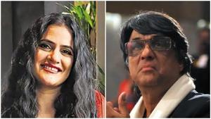 Sona Mohapatra has reacted to Mukesh Khanna’s opinion of MeToo cases. Sona Mohapatra has reacted to Mukesh Khanna’s opinion of MeToo cases.