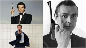 Pierce Brosnan, Daniel Craig played James Bond after Sean Connery. Pierce Brosnan, Daniel Craig played James Bond after Sean Connery.
