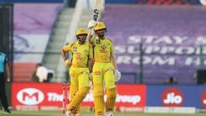 IPL 2020 Highlights, Chennai Super Kings (CSK) vs Kings XI Punjab (KXIP) - Indian Premier League Match Today in UAE(IPL/Twitter) IPL 2020 Highlights, Chennai Super Kings (CSK) vs Kings XI Punjab (KXIP) - Indian Premier League Match Today in UAE(IPL/Twitter)