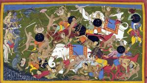 The 11-day exhibition, which celebrates India’s unique visual language of pre-modern and modern art, also features rare paintings from the 19th century. (Representational Image)(Pixabay) The 11-day exhibition, which celebrates India’s unique visual language of pre-modern and modern art, also features rare paintings from the 19th century. (Representational Image)(Pixabay)