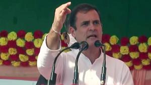 Comparing crime rates of Uttar Pradesh and Bihar with that of Punjab, the Congress said, “When a government is run by leaders that respect women, it shows.”(ANI file photo) Comparing crime rates of Uttar Pradesh and Bihar with that of Punjab, the Congress said, “When a government is run by leaders that respect women, it shows.”(ANI file photo)