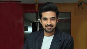 Saqib was appreciated for the web show Rangbaaz, and last month, his other web show Crackdown released too. (PHOTO: SHIVAM SAXENA/HINDUSTAN TIMES) Saqib was appreciated for the web show Rangbaaz, and last month, his other web show Crackdown released too. (PHOTO: SHIVAM SAXENA/HINDUSTAN TIMES)