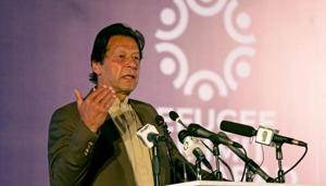 Pakistan's Prime Minister Imran Khan(Reuters) Pakistan's Prime Minister Imran Khan(Reuters)