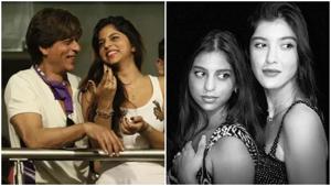 Suhana Khan is celebrating her father Shah Rukh Khan and best friend Shanaya Kapoor’ birthdays. Suhana Khan is celebrating her father Shah Rukh Khan and best friend Shanaya Kapoor’ birthdays.