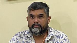 Bhargav Deka.(HT photo) Bhargav Deka.(HT photo)