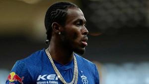 Photo of Rajasthan Royals pacer Jofra Archer(Twitter) Photo of Rajasthan Royals pacer Jofra Archer(Twitter)