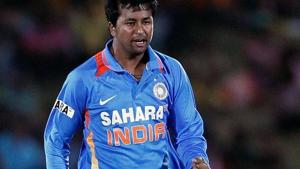 Former Indian cricketer Pragyan Ojha(HT Archives) Former Indian cricketer Pragyan Ojha(HT Archives)