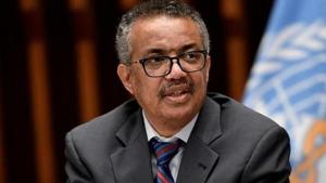 Tedros Adhanom Ghebreyesus said on Sunday that he had been identified as a contact of someone who tested positive for Covid-19(REUTERS) Tedros Adhanom Ghebreyesus said on Sunday that he had been identified as a contact of someone who tested positive for Covid-19(REUTERS)