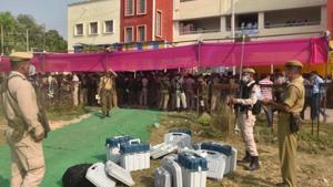 Bihpur will vote in the second phase of the Bihar Assembly Elections on Tuesday.(Representative image/HT PHOTO) Bihpur will vote in the second phase of the Bihar Assembly Elections on Tuesday.(Representative image/HT PHOTO)