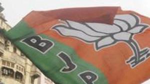 Top leaders of the BJP have alleged several times in the past that more than 100 party workers have been killed by goons backed by the ruling Trinamool Congress.(HT PHOTO) Top leaders of the BJP have alleged several times in the past that more than 100 party workers have been killed by goons backed by the ruling Trinamool Congress.(HT PHOTO)