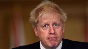 Boris Johnson announced on Saturday that restrictions across England will begin after midnight on Thursday and last until December 2.(AP) Boris Johnson announced on Saturday that restrictions across England will begin after midnight on Thursday and last until December 2.(AP)