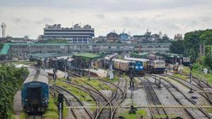 The railways has already trained 88 officials over the last two months for this purpose and such training will be provided for identified officials in every zone and division(PTI) The railways has already trained 88 officials over the last two months for this purpose and such training will be provided for identified officials in every zone and division(PTI)