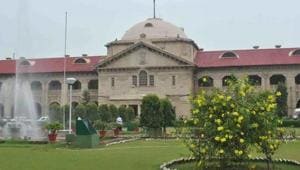 Allahabad Hight Court(File photo) Allahabad Hight Court(File photo)