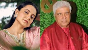 Javed Akhtar has filed a complaint against Kangana Ranaut. Javed Akhtar has filed a complaint against Kangana Ranaut.