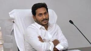 Andhra Pradesh Chief Minister YS Jagan Mohan Reddy(File photo) Andhra Pradesh Chief Minister YS Jagan Mohan Reddy(File photo)