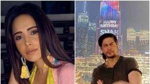 Nushrratt Bharuccha spoke about working on Chhalaang in a new interview. Dubai’s Burj Khalifa was lit up for Shah Rukh Khan’s birthday. Nushrratt Bharuccha spoke about working on Chhalaang in a new interview. Dubai’s Burj Khalifa was lit up for Shah Rukh Khan’s birthday.