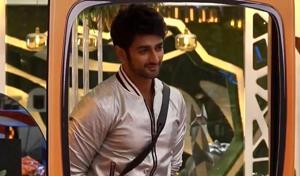 Nishant Singh Malkhani in Bigg Boss 14. Nishant Singh Malkhani in Bigg Boss 14.