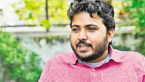 AAP’s incharge of MCD affairs Durgesh Pathak(File photo) AAP’s incharge of MCD affairs Durgesh Pathak(File photo)