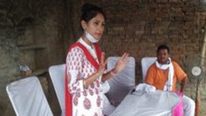 Congress MLA Aditi Singh said a lot of irregularities have come to notice in the commercial and economic activities of Kamla Nehru Education Society.(https://twitter.com/AditiSinghRBL) Congress MLA Aditi Singh said a lot of irregularities have come to notice in the commercial and economic activities of Kamla Nehru Education Society.(https://twitter.com/AditiSinghRBL)