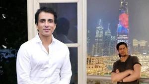 Sonu Sood got an outlandish request from a man on Twitter. Sonu Sood got an outlandish request from a man on Twitter.