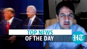 <p>Americans on the east coast of the country have begun voting as the country gears up to choose its next President. Amid fears of a delayed results, we analyze what causes the delay? A record surge in mail-in ballots or the fact that different states employ different rules when comes to counting ballots.</p>