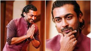 Suriya will be seen next in Soorarai Pottru. Suriya will be seen next in Soorarai Pottru.