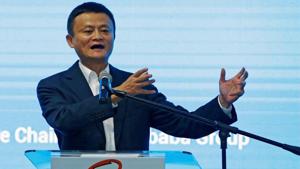Ant Group’s listing in Shanghai was halted amid changes in the regulatory environment, according to a statement, which didn’t provide further details.(Reuters file photo) Ant Group’s listing in Shanghai was halted amid changes in the regulatory environment, according to a statement, which didn’t provide further details.(Reuters file photo)