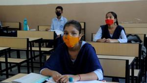The new school building is another example of robust cooperation between India and Nepal in the education sector, according to a statement from the Indian Embassy, Kathmandu. .(HT file/ Representative image) The new school building is another example of robust cooperation between India and Nepal in the education sector, according to a statement from the Indian Embassy, Kathmandu. .(HT file/ Representative image)