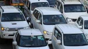 According to the 2019 IQAir rankings, Delhi ranks fifth in the list of the most polluted cities in the world.(HT Photo) According to the 2019 IQAir rankings, Delhi ranks fifth in the list of the most polluted cities in the world.(HT Photo)