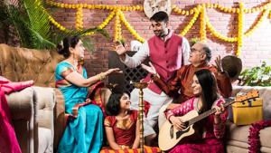 Diwali is all about staying safe and celebrating with family says Mumbaikars(Photo: Shutterstock; For representational purposes only) Diwali is all about staying safe and celebrating with family says Mumbaikars(Photo: Shutterstock; For representational purposes only)
