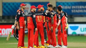 IPL 2020: Royal Challengers Bangalore have lost their last four matches.(IPL/Twitter) IPL 2020: Royal Challengers Bangalore have lost their last four matches.(IPL/Twitter)