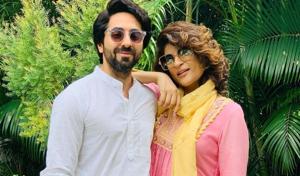 Ayushmann Khurrana and Tahira Kashyap have been married for 12 years. Ayushmann Khurrana and Tahira Kashyap have been married for 12 years.