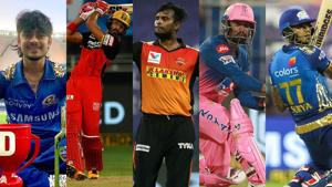 IPL 2020: The Indian Premier League is all about unearthing talent and these five uncapped Indian cricketers lived up to it.(IPL) IPL 2020: The Indian Premier League is all about unearthing talent and these five uncapped Indian cricketers lived up to it.(IPL)