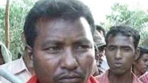 Nachika Linga. (File Photo HT) Nachika Linga. (File Photo HT)