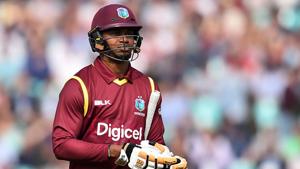 Marlon Samuels scored over 10000 runs for West Indies.(Getty Images)