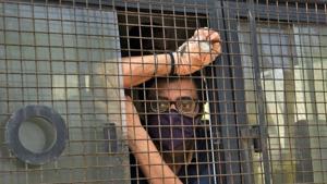 No one, including journalists, is above the law — but the operative term there is the law(REUTERS) No one, including journalists, is above the law — but the operative term there is the law(REUTERS)
