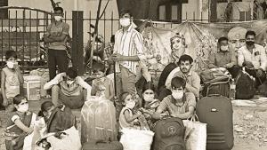 The resentment is not merely that labourers had to struggle, but that there was political apathy(AFP)