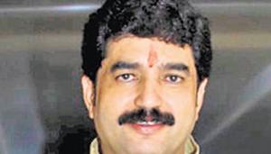 Murlidhar Mohol has resolved to take action against those responsible for not executing ducts as part of the 24x7 water pipeline project(HT PHOTO) Murlidhar Mohol has resolved to take action against those responsible for not executing ducts as part of the 24x7 water pipeline project(HT PHOTO)