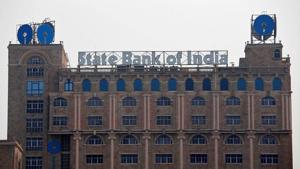 FILE PHOTO: The State Bank of India (SBI) office building is pictured in Kolkata, India, February 9, 2018. REUTERS/Rupak De Chowdhuri/File photo(REUTERS) FILE PHOTO: The State Bank of India (SBI) office building is pictured in Kolkata, India, February 9, 2018. REUTERS/Rupak De Chowdhuri/File photo(REUTERS)