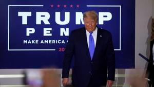 US President Donald Trump(Reuters photo) US President Donald Trump(Reuters photo)