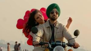 Suraj Pe Mangal Bhari’s love ballad Waareya is out now. Suraj Pe Mangal Bhari’s love ballad Waareya is out now.