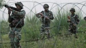 Areas along the 164 km border have been tense since last month over incidents of violence in which people from both sides have been injured.(File photo for representation) Areas along the 164 km border have been tense since last month over incidents of violence in which people from both sides have been injured.(File photo for representation)