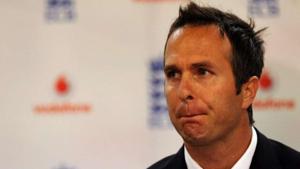File image of Michael Vaughan.(File) File image of Michael Vaughan.(File)