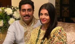 Abhishek Bachchan and Aishwarya Rai Bachchan have been married for more than 13 years. Abhishek Bachchan and Aishwarya Rai Bachchan have been married for more than 13 years.