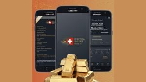 The DSG Mobile App(Digital Swiss Gold) The DSG Mobile App(Digital Swiss Gold)